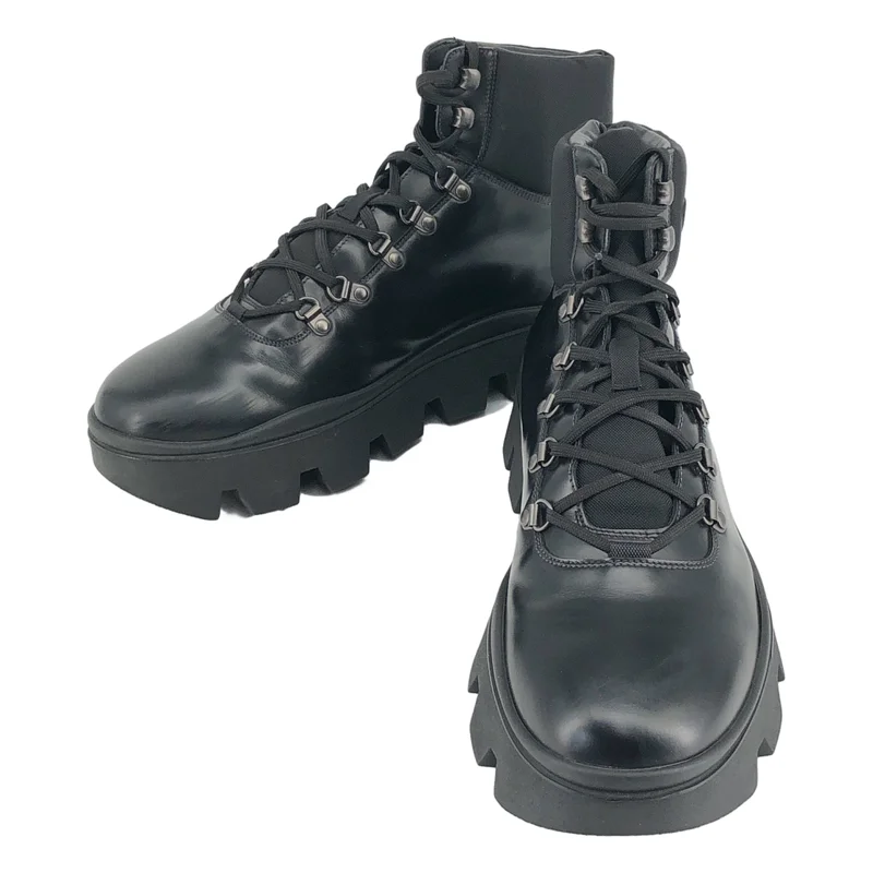 PRADA / プラダ | Re-Nylon Brixxen Boots ブーツ | 10 | メンズ