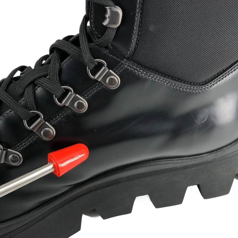 PRADA / プラダ | Re-Nylon Brixxen Boots ブーツ | 10 | メンズ