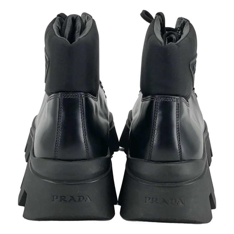 PRADA / プラダ | Re-Nylon Brixxen Boots ブーツ | 10 | メンズ
