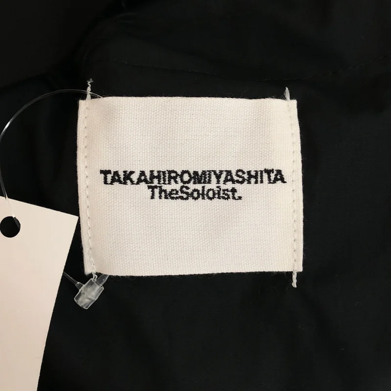 TAKAHIROMIYASHITA The Soloist / タカヒロミヤシタザソロイスト | sj.0011bSS23 ジップ トップス |