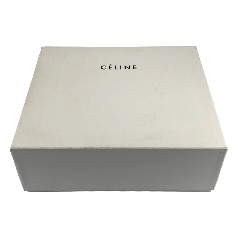 CELINE / セリーヌ | フィービー期 / BAMBAM バンバン メタルヒール サンダル | 37 | レディース