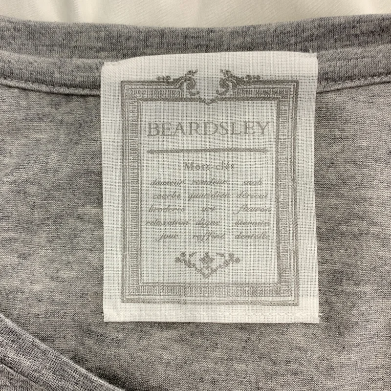 BEARDSLEY / ビアズリー | バイカラー ボリューム ワンピース | F | レディース