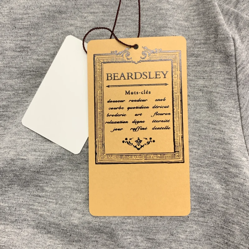BEARDSLEY / ビアズリー | バイカラー ボリューム ワンピース | F | レディース