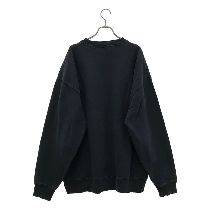 Acne Studios / アクネストゥディオズ | ロゴ スウェット トレーナー | M | メンズ