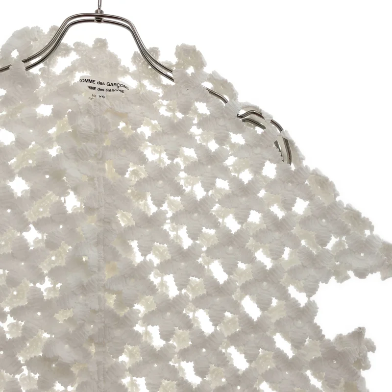 COMME des GARCONS COMME des GARCONS / コムコム | 2023SS | ベスト RK-T016 | XS | レディース
