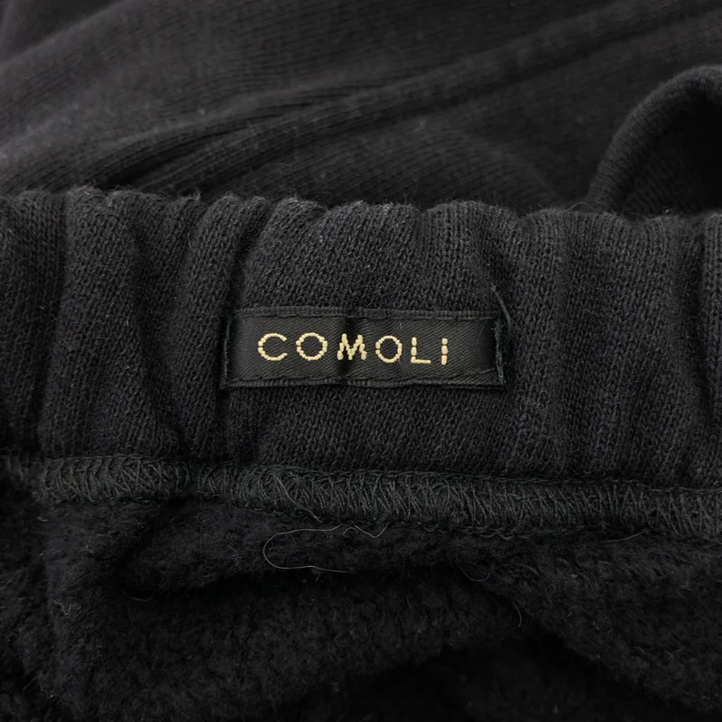 COMOLI / コモリ | 2025AW | コットン裏毛 スウェットパンツ | 1 | メンズ