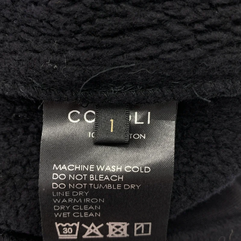 COMOLI / コモリ | 2025AW | コットン裏毛 スウェットパンツ | 1 | メンズ