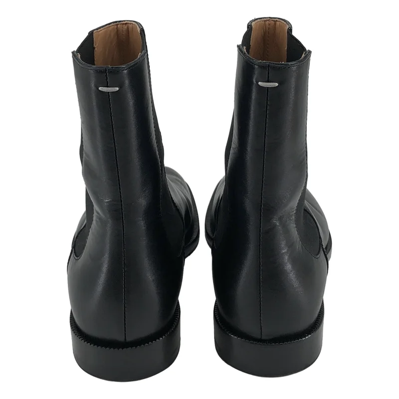 Maison Margiela / メゾンマルジェラ | 足袋 サイドゴア ショートブーツ | 37 | レディース