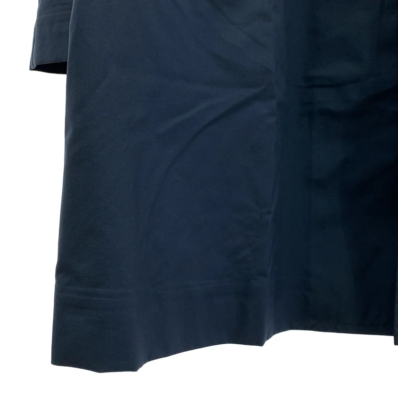 nanamica / ナナミカ | GORE-TEX ゴアテックス ナイロン ステンカラーコート | M | メンズ