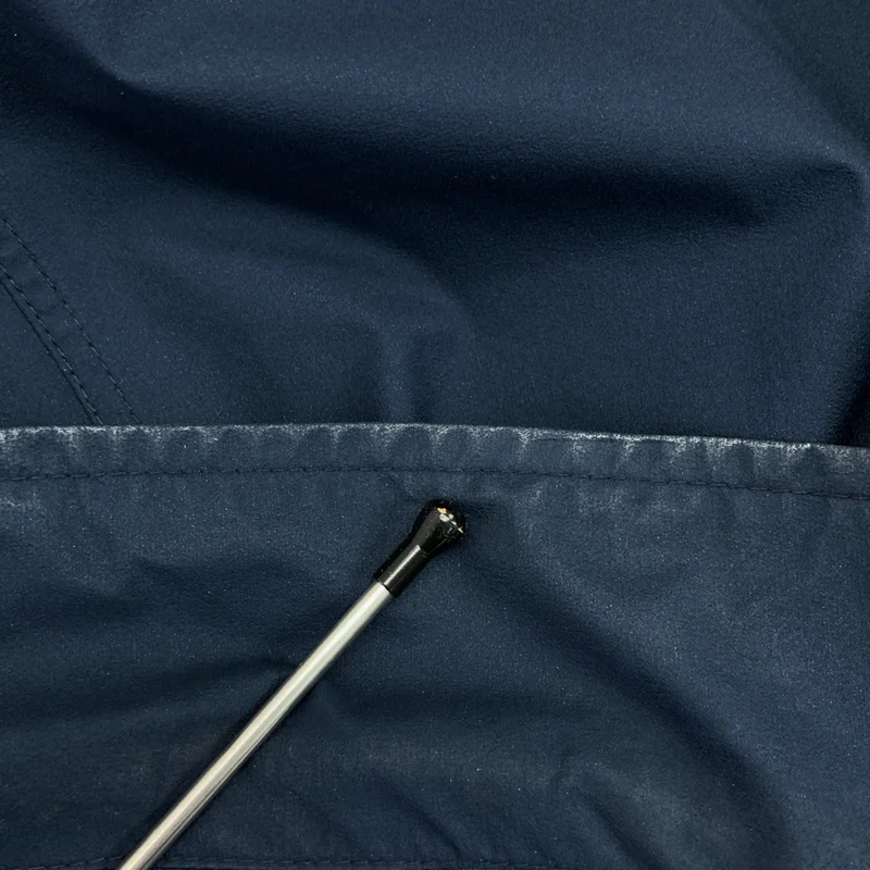 nanamica / ナナミカ | GORE-TEX ゴアテックス ナイロン ステンカラーコート | M | メンズ