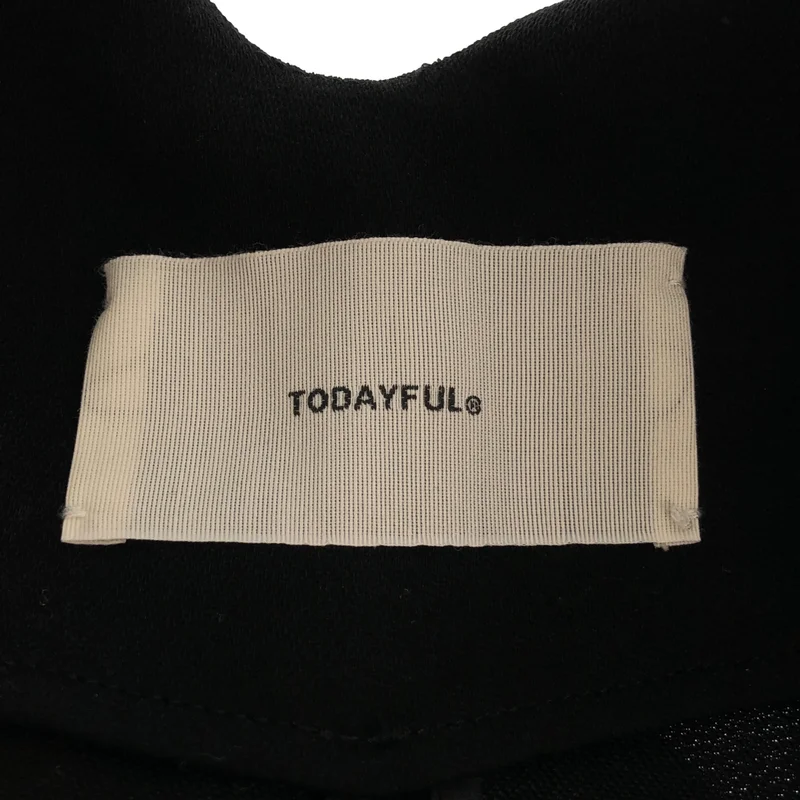 TODAYFUL / トゥデイフル | U Neck Combinaison サロペット オールインワン | 36 | レディース