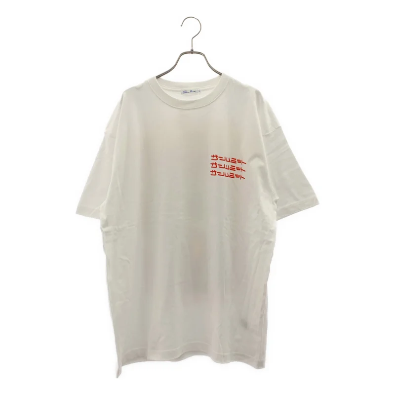 sans limite / サンリミット | 2026SS | TRIBAL T トライバル Tシャツ | 2 | メンズ
