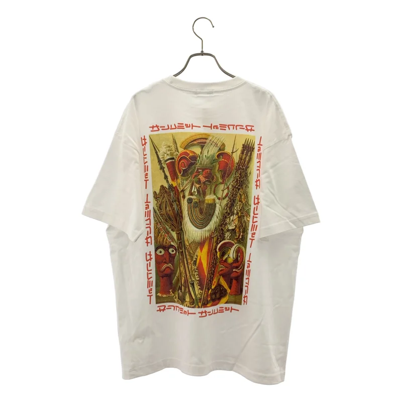 sans limite / サンリミット | 2026SS | TRIBAL T トライバル Tシャツ | 2 | メンズ