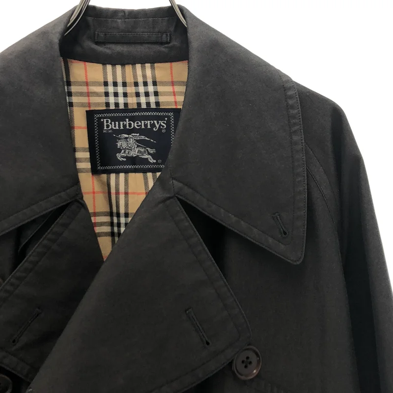 Burberrys / バーバリーズ | ノバチェック コート BBA15-902-08 | MA | メンズ
