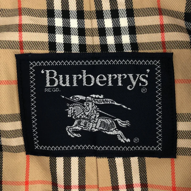 Burberrys / バーバリーズ | ノバチェック コート BBA15-902-08 | MA | メンズ