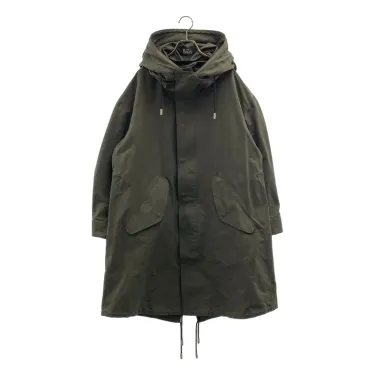 THE RERACS / ザリラクス | 2020AW | LONG MOUNTAIN PARKA / ロング