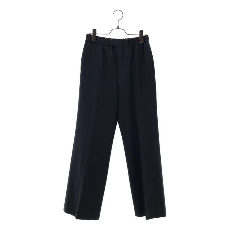 MORRIS&SONS / モリスアンドサンズ | ストライプイージースラックス | 1 | メンズ