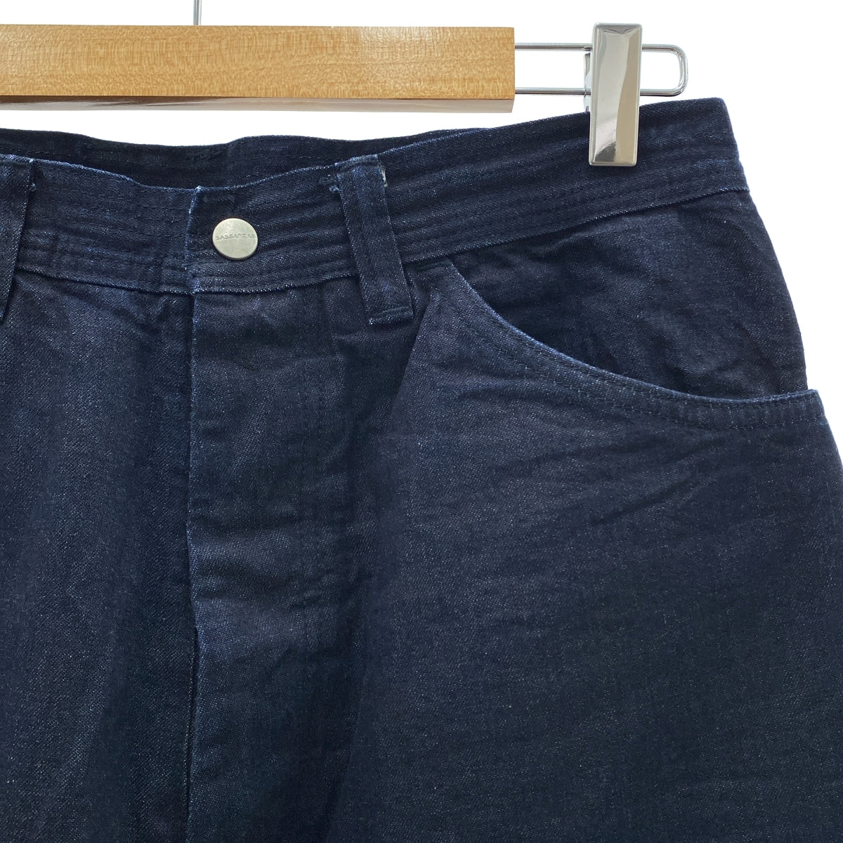 美品】 SASSAFRAS / ササフラス | Gardening At Night 5 Pants