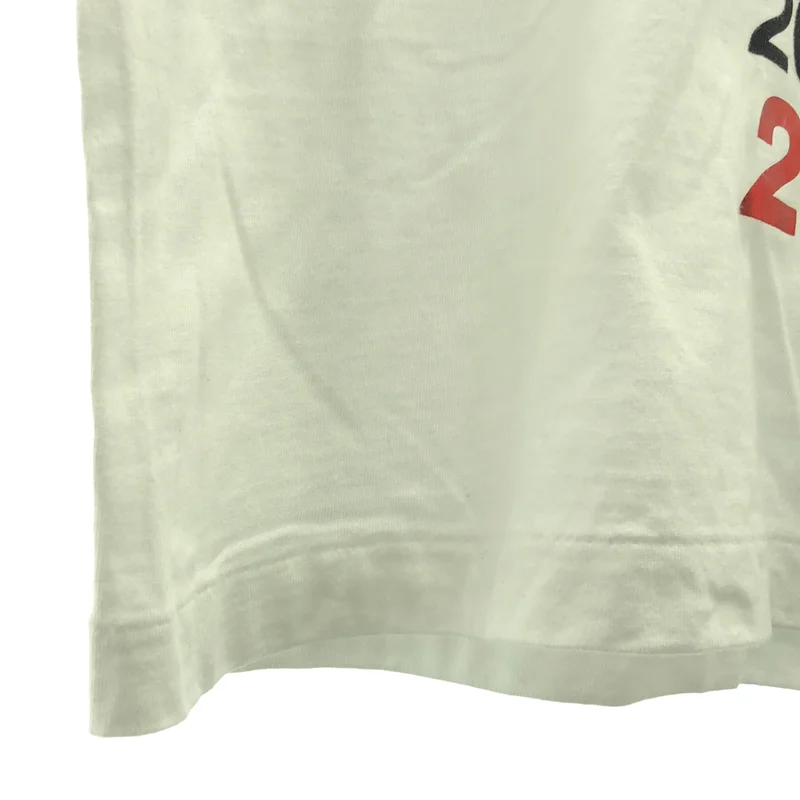sacai / サカイ | × Dover street market 10th anniversary 異素材 ロゴ カットソー | 1 | レディース