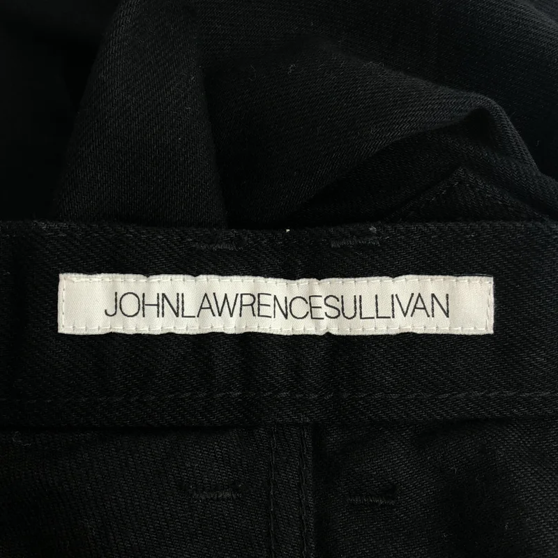 JOHN LAWRENCE SULLIVAN / ジョンローレンスサリバン | RIGID DENIM ZIPPED PANTS / リグドデニム ジップパンツ | 44 | メンズ