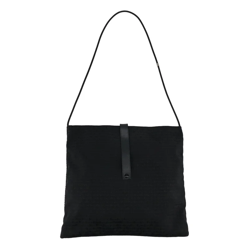 Dior / ディオール | ロゴジャガード ショルダーバッグ |