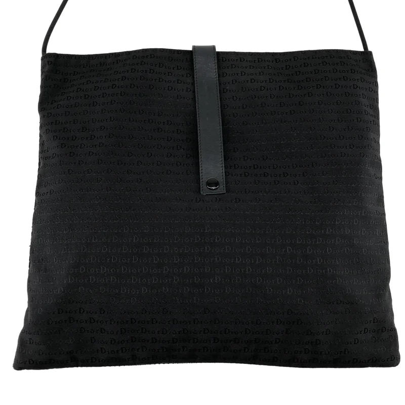Dior / ディオール | ロゴジャガード ショルダーバッグ |