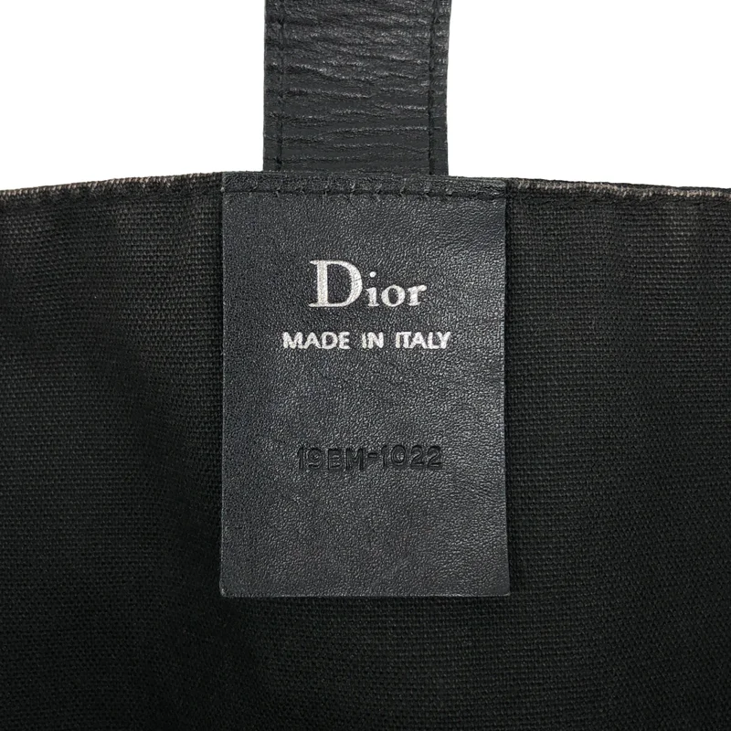 Dior / ディオール | ロゴジャガード ショルダーバッグ |