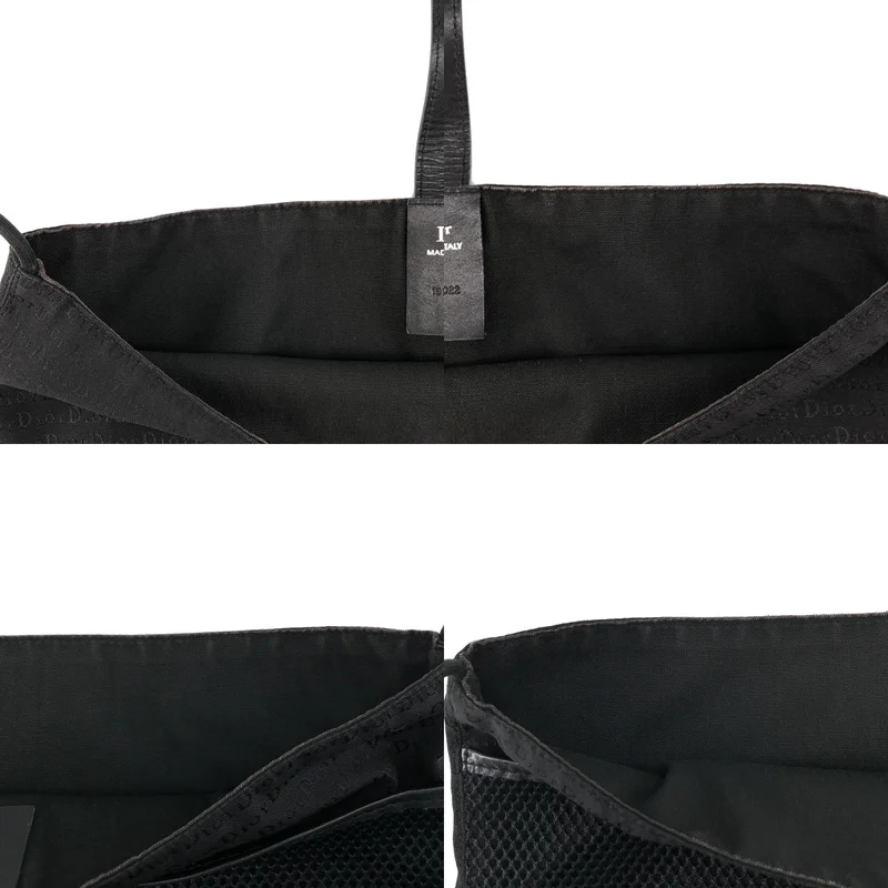 Dior / ディオール | ロゴジャガード ショルダーバッグ |