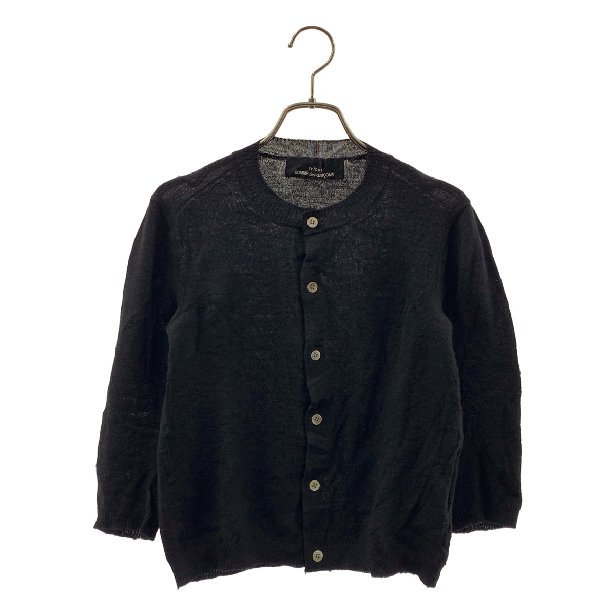 tricot COMME des GARCONS / トリココムデギャルソン | 2006AW | シワ