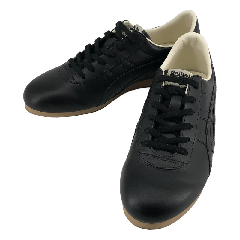 Onitsuka Tiger / オニツカタイガー | TAI-CHI-NM / タイチ レザー ローカットスニーカー | 24.5 | レディース