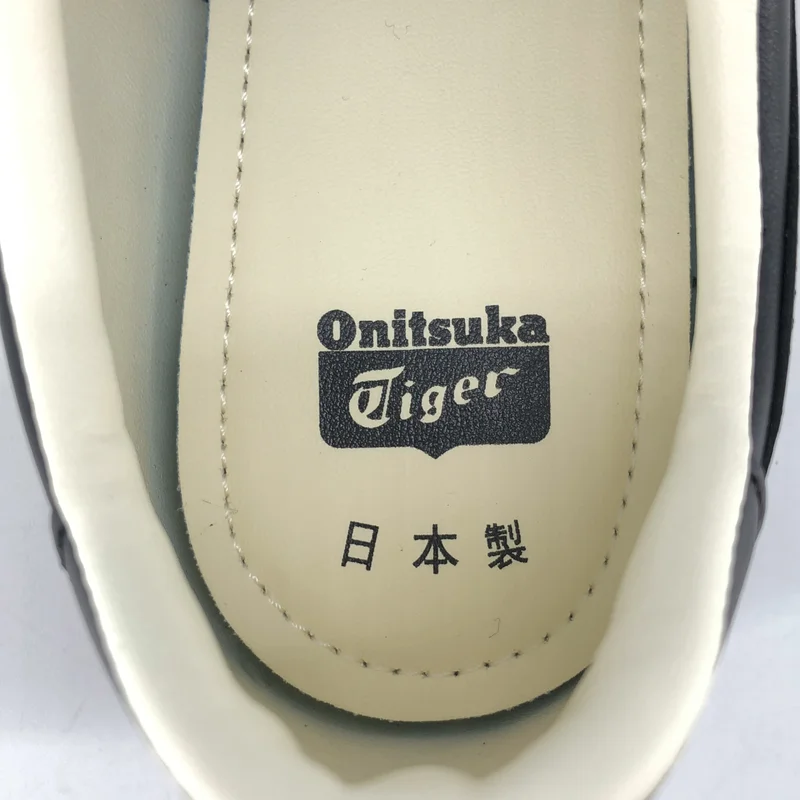 Onitsuka Tiger / オニツカタイガー | TAI-CHI-NM / タイチ レザー ローカットスニーカー | 24.5 | レディース
