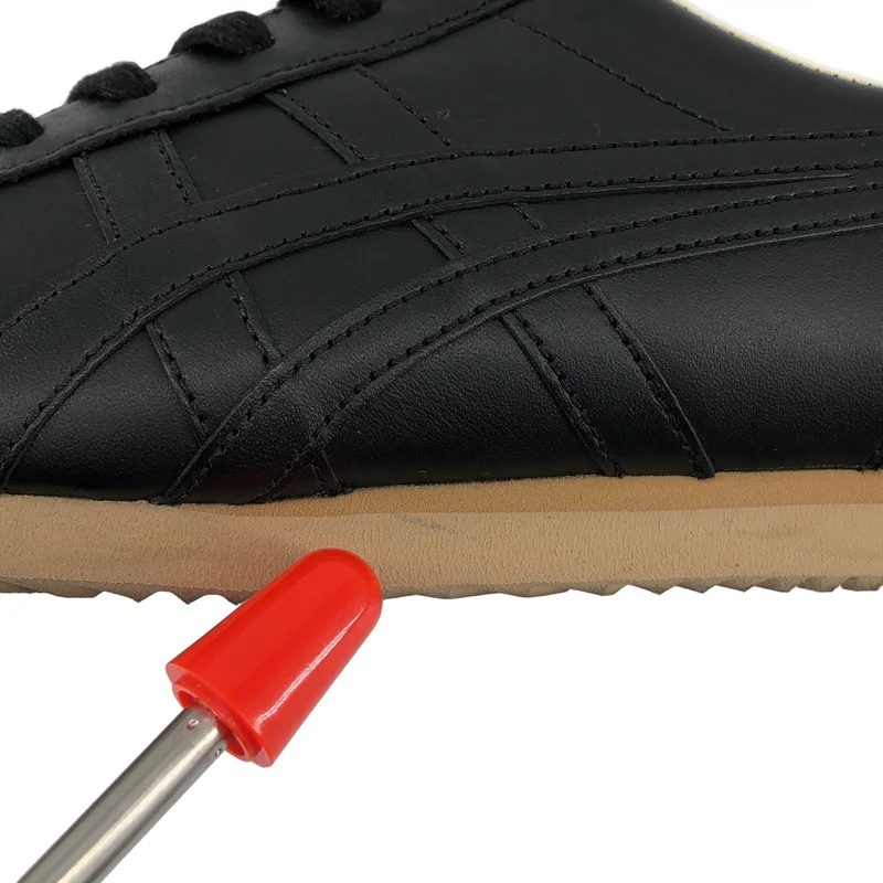 Onitsuka Tiger / オニツカタイガー | TAI-CHI-NM / タイチ レザー ローカットスニーカー | 24.5 | レディース