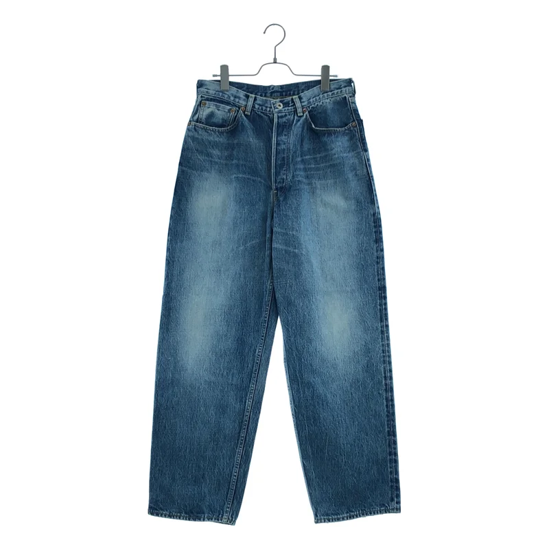 marka / マーカ | 2025SS | COCOON FIT JEANS コクーン デニムパンツ | 1 | メンズ