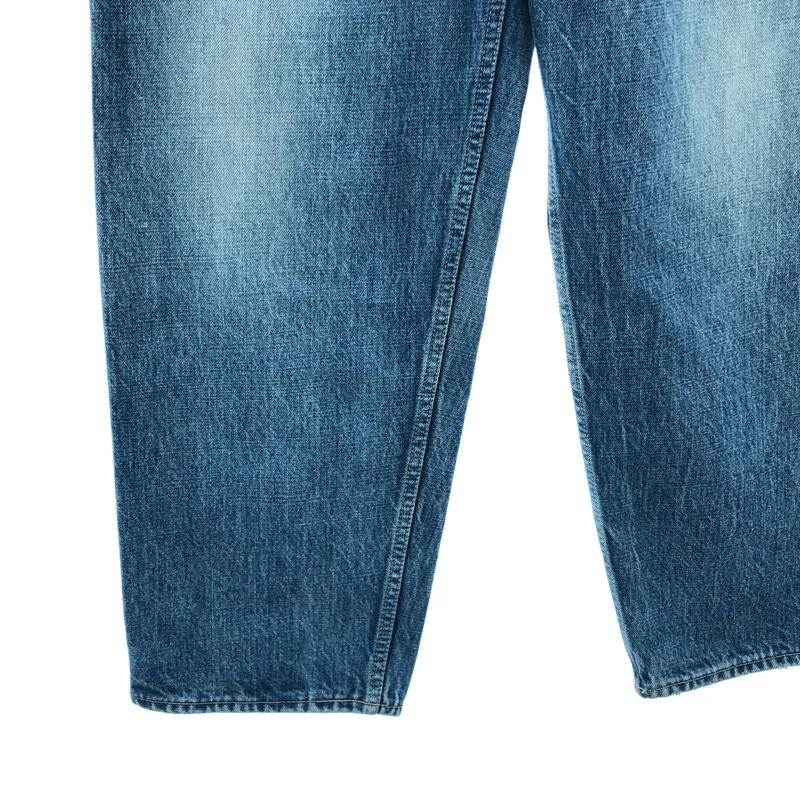 marka / マーカ | 2025SS | COCOON FIT JEANS コクーン デニムパンツ | 1 | メンズ