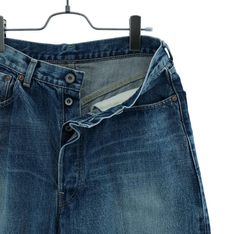 marka / マーカ | 2025SS | COCOON FIT JEANS コクーン デニムパンツ | 1 | メンズ