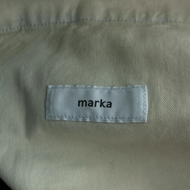 marka / マーカ | 2025SS | COCOON FIT JEANS コクーン デニムパンツ | 1 | メンズ