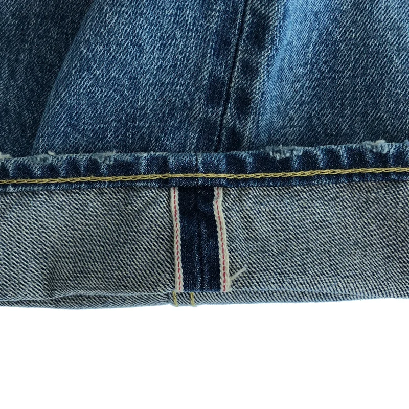 marka / マーカ | 2025SS | COCOON FIT JEANS コクーン デニムパンツ | 1 | メンズ