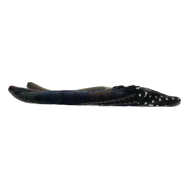 sacai / サカイ | × CLOT Zantan Slippers  Babouche OS スリッパ シューズ |