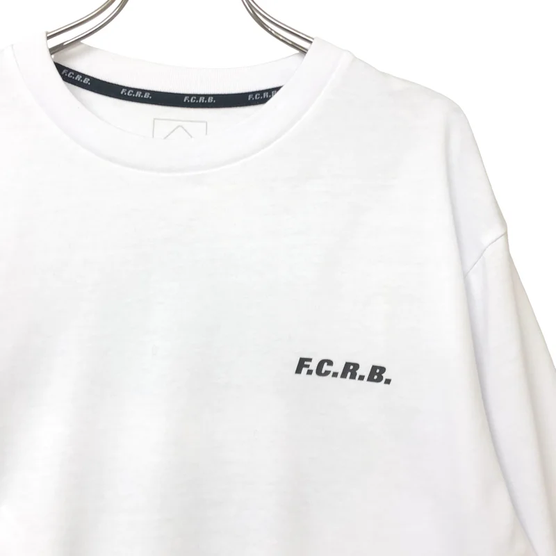 F.C.R.B / エフシーアールビー | EMBLEM TIGER L/S TEE ロゴ ロングスリーブ Tシャツ | L | メンズ