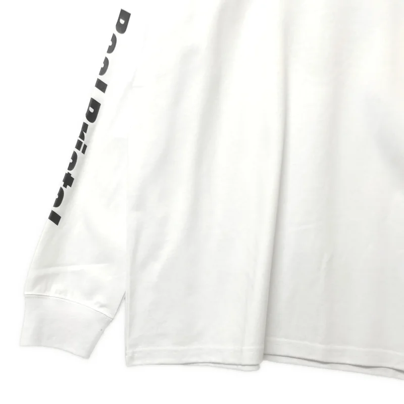 F.C.R.B / エフシーアールビー | EMBLEM TIGER L/S TEE ロゴ ロングスリーブ Tシャツ | L | メンズ