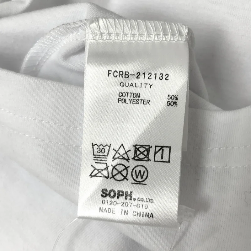 F.C.R.B / エフシーアールビー | EMBLEM TIGER L/S TEE ロゴ ロングスリーブ Tシャツ | L | メンズ
