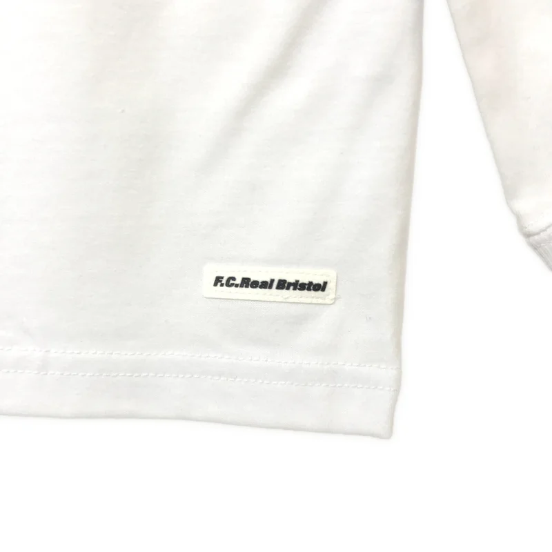 F.C.R.B / エフシーアールビー | EMBLEM TIGER L/S TEE ロゴ ロングスリーブ Tシャツ | L | メンズ