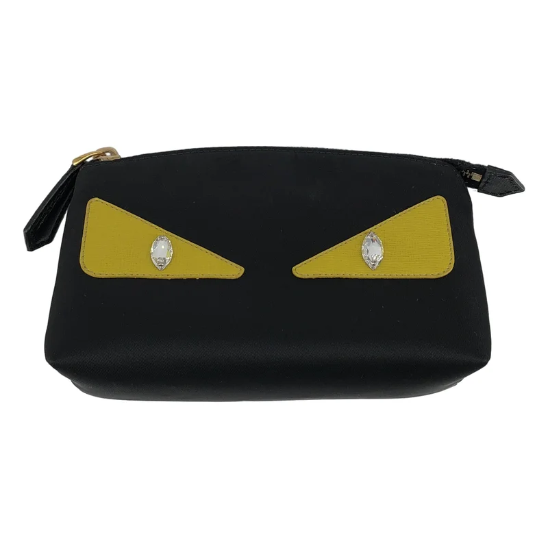 FENDI / フェンディ | バグズ モンスターポーチ |