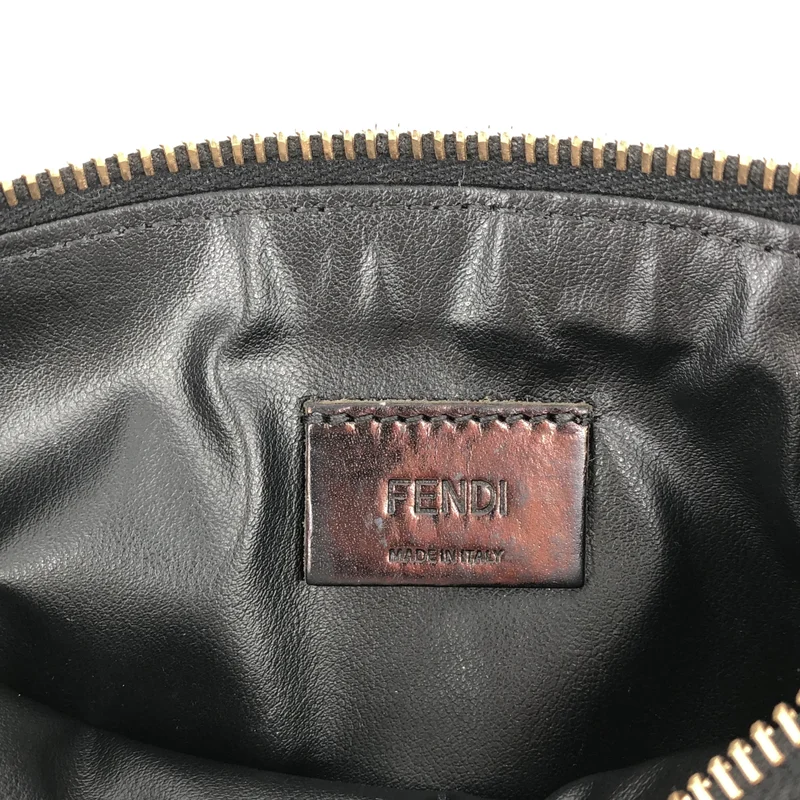 FENDI / フェンディ | バグズ モンスターポーチ |