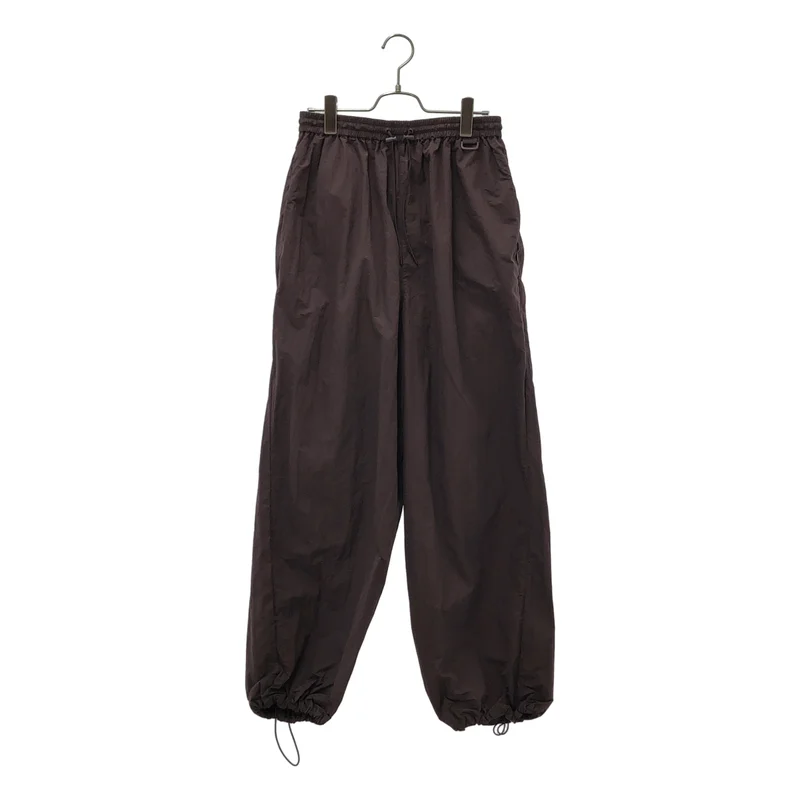 TODAYFUL / トゥデイフル | 2024AW | Nylon Track Pants / ナイロン トラックパンツ | M | レディース