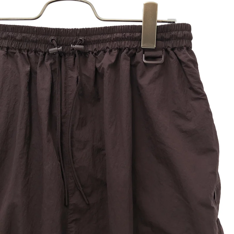 TODAYFUL / トゥデイフル | 2024AW | Nylon Track Pants / ナイロン トラックパンツ | M | レディース