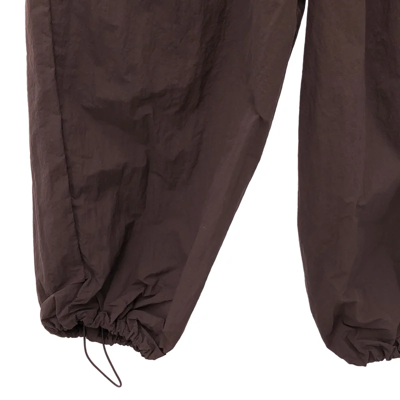 TODAYFUL / トゥデイフル | 2024AW | Nylon Track Pants / ナイロン トラックパンツ | M | レディース