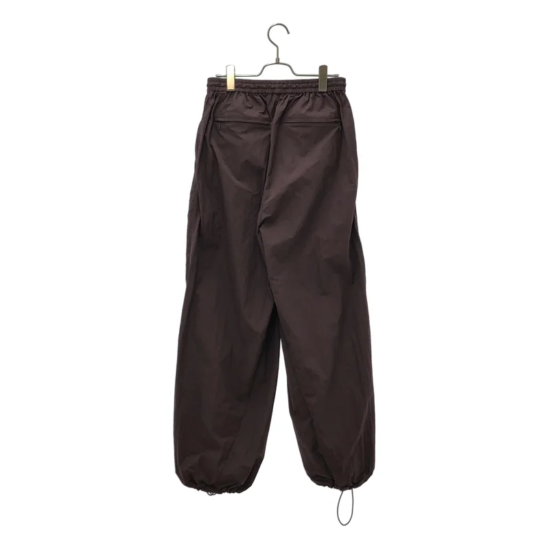 TODAYFUL / トゥデイフル | 2024AW | Nylon Track Pants / ナイロン トラックパンツ | M | レディース