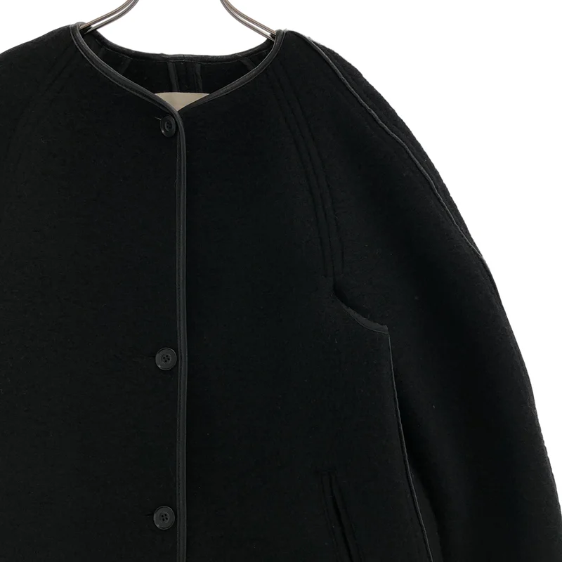 TODAYFUL / トゥデイフル | 2021AW | ウールジャージーコート | 36 | レディース