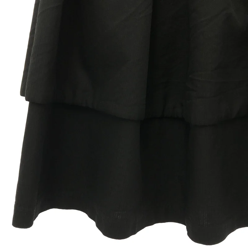 COMME des GARCONS COMME des GARCONS / コムコム | 2019SS | レイヤード スカート RC-S016 | XS | レディース